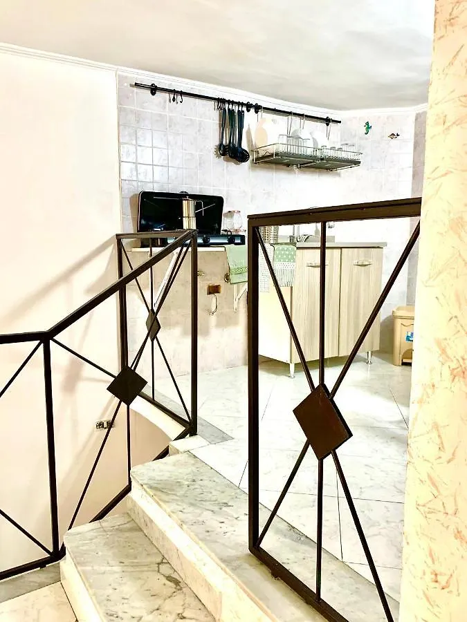 Holiday home O' Palazziello Di Dante&Beatrice Villa Naples