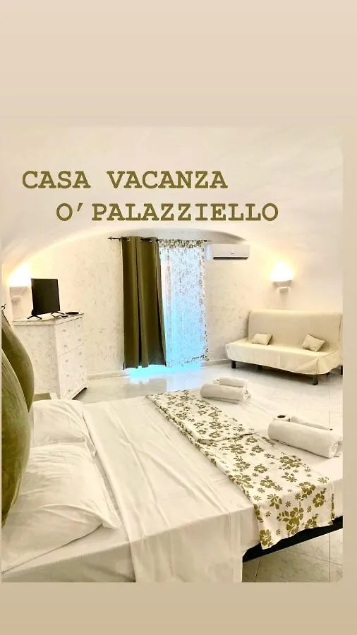 O' Palazziello Di Dante&Beatrice Villa Napoli 0*,  İtalya