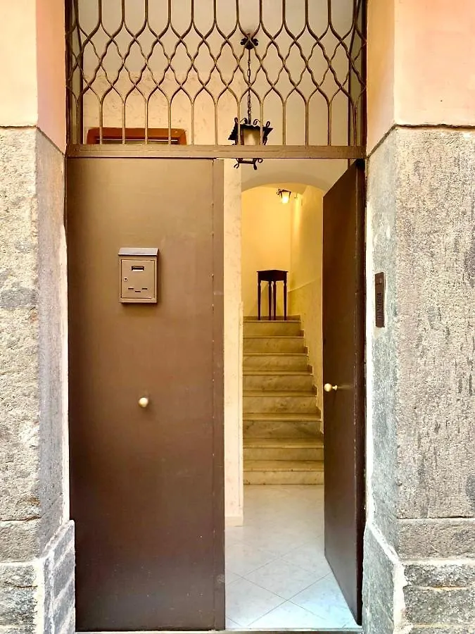 O' Palazziello Di Dante&Beatrice Villa Napoli 0*,  İtalya