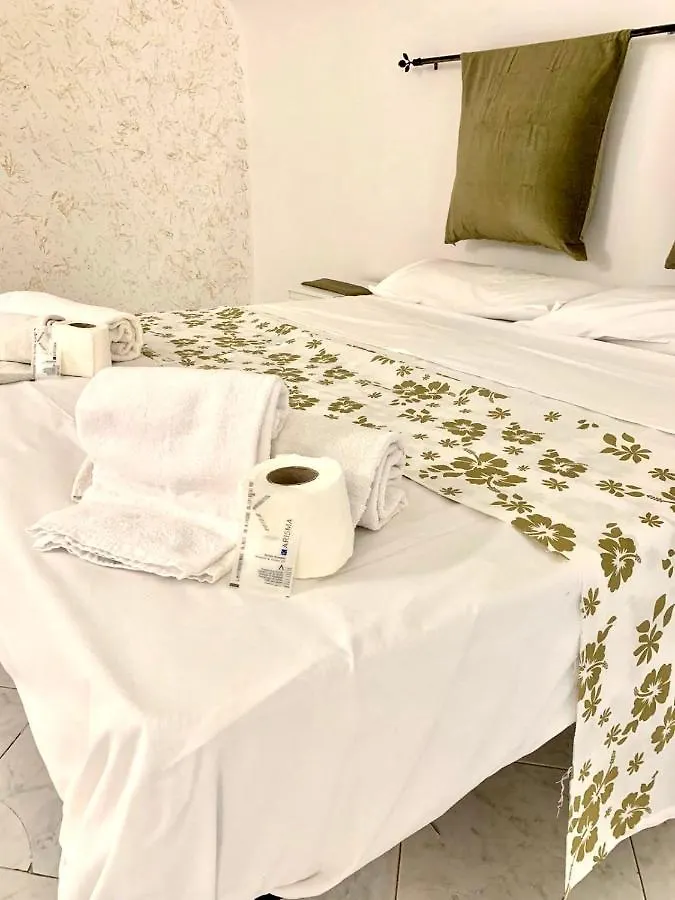 O' Palazziello Di Dante&Beatrice Villa Naples Holiday home