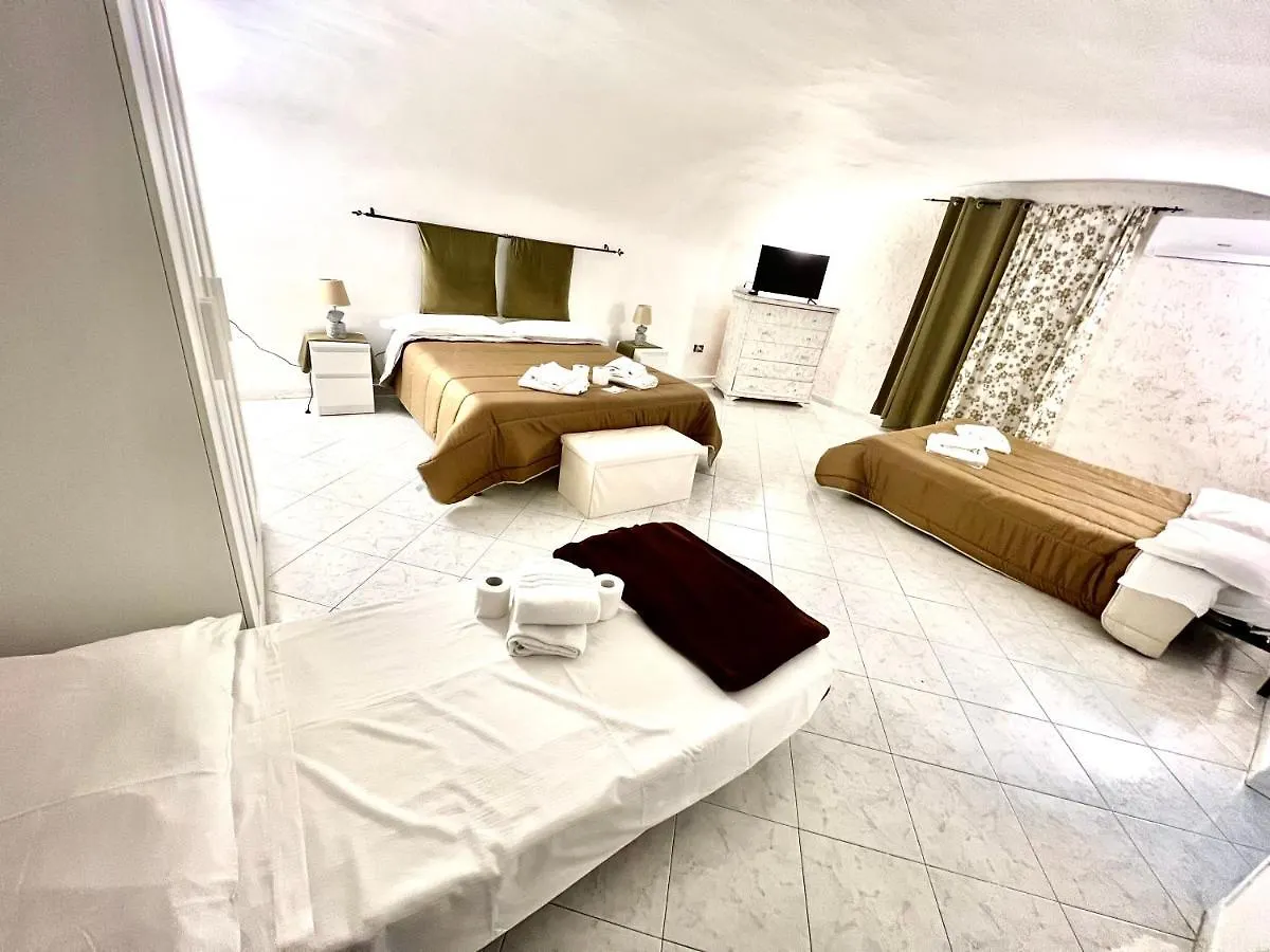 Holiday home O' Palazziello Di Dante&Beatrice Villa Naples Italy